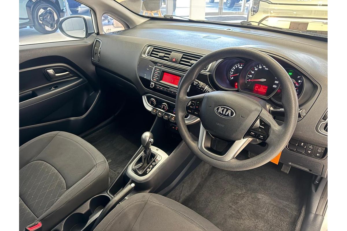 2016 Kia Rio S YB