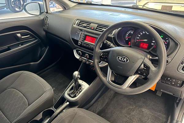 2016 Kia Rio S YB