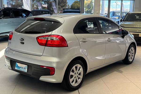 2016 Kia Rio S YB