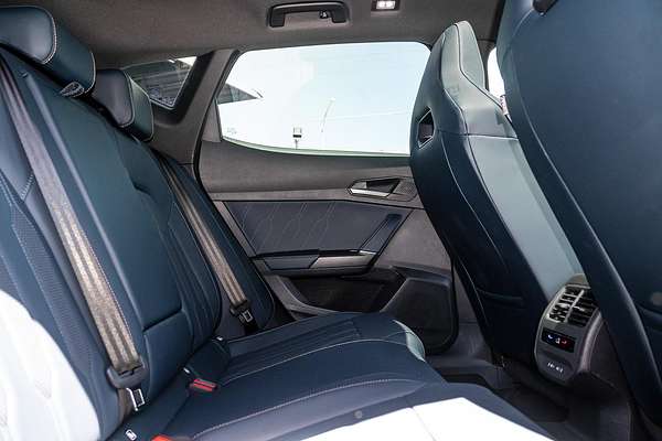 2022 CUPRA Formentor VZx KM