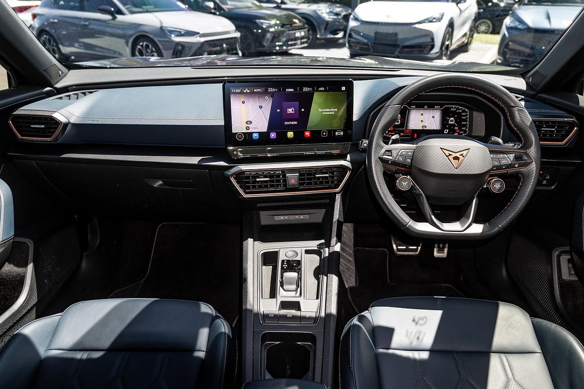 2022 CUPRA Formentor VZx KM