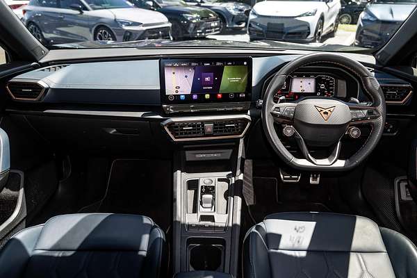 2022 CUPRA Formentor VZx KM