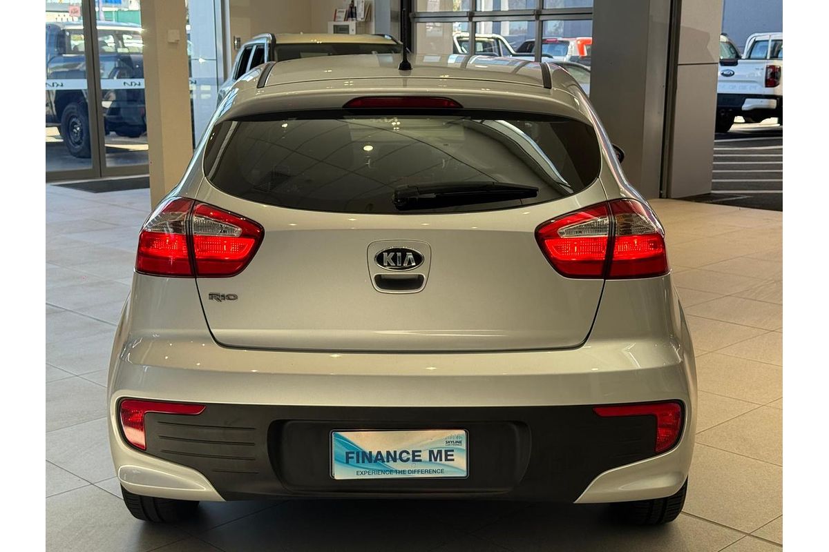 2016 Kia Rio S YB