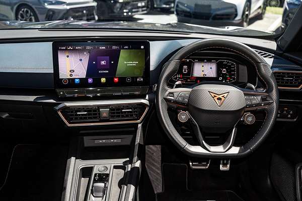 2022 CUPRA Formentor VZx KM