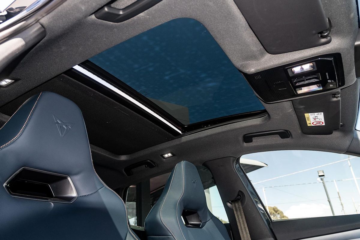 2022 CUPRA Formentor VZx KM