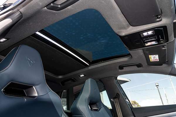 2022 CUPRA Formentor VZx KM