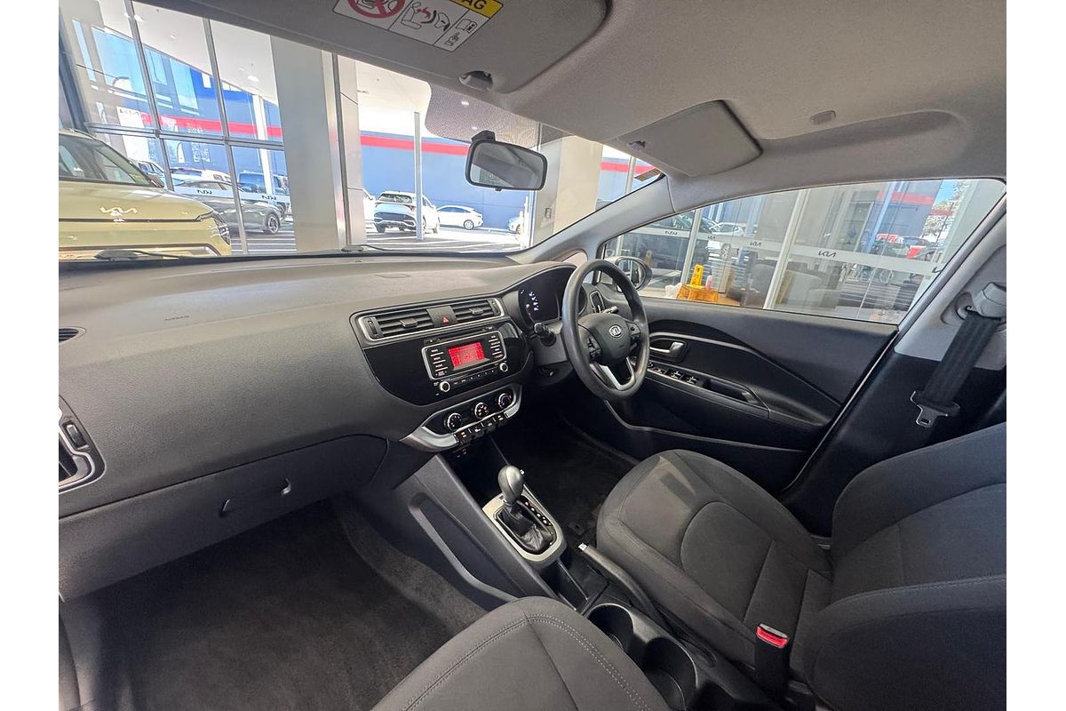 2016 Kia Rio S YB