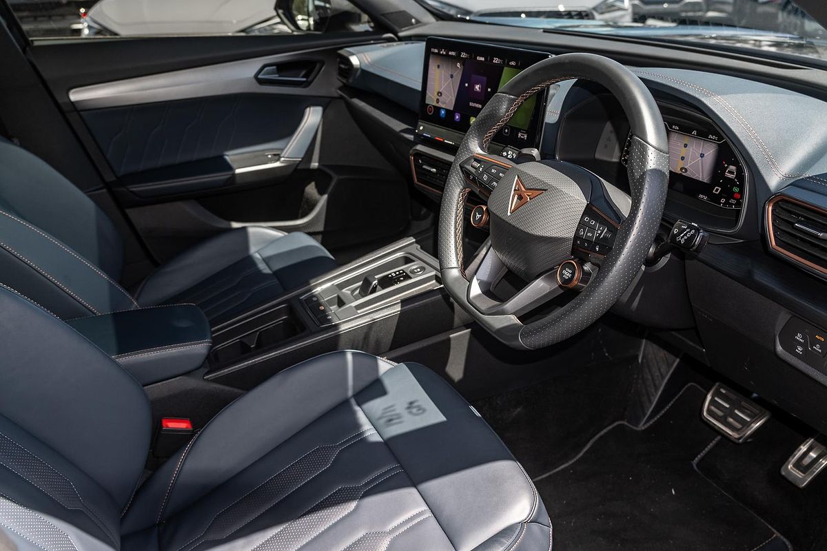 2022 CUPRA Formentor VZx KM