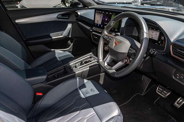 2022 CUPRA Formentor VZx KM