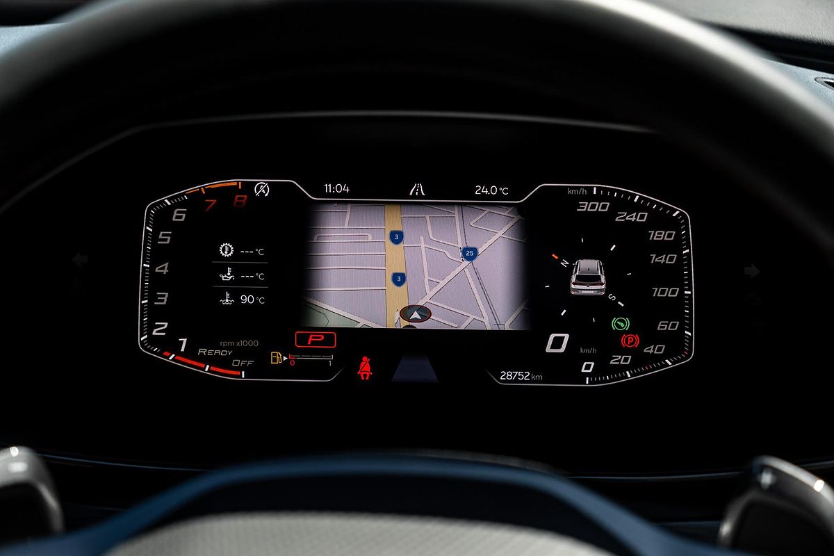 2022 CUPRA Formentor VZx KM