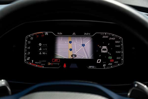 2022 CUPRA Formentor VZx KM