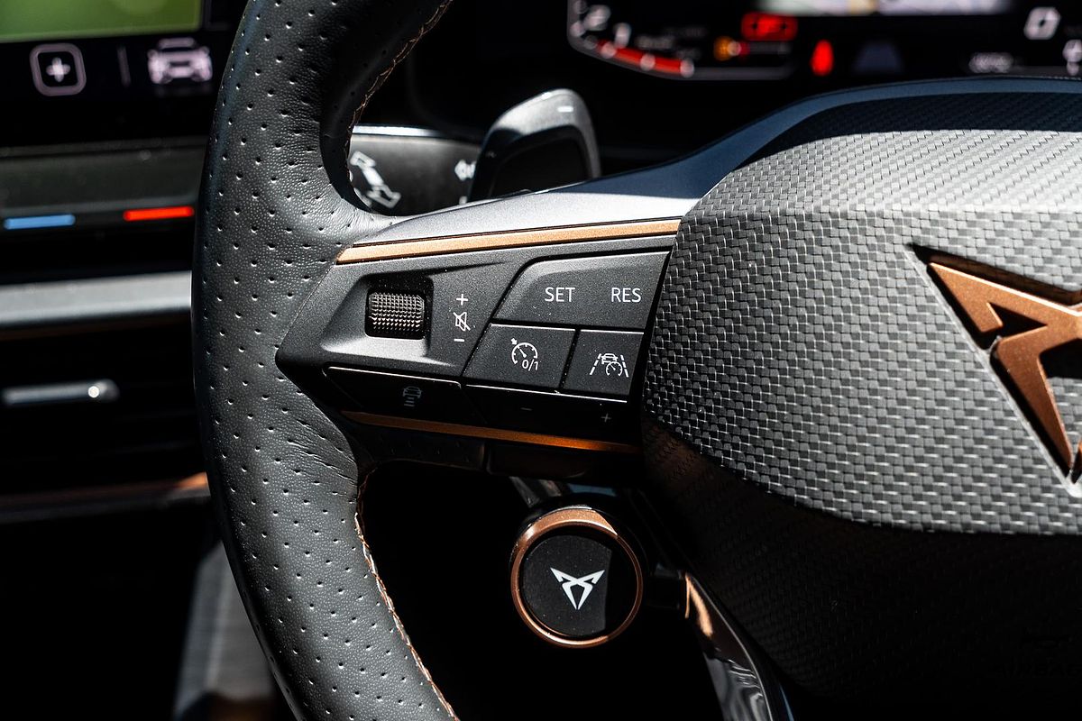 2022 CUPRA Formentor VZx KM