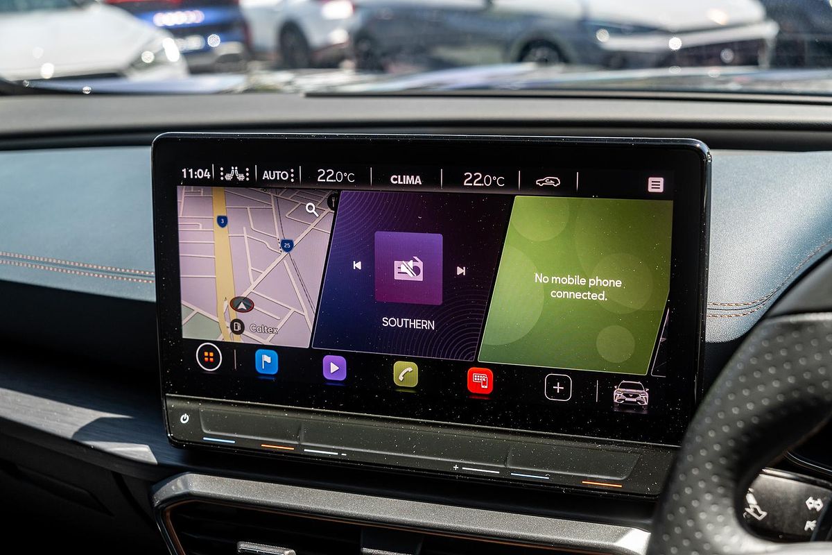 2022 CUPRA Formentor VZx KM