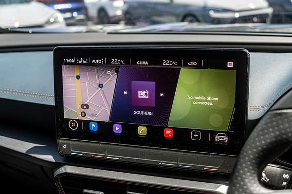 2022 CUPRA Formentor VZx KM