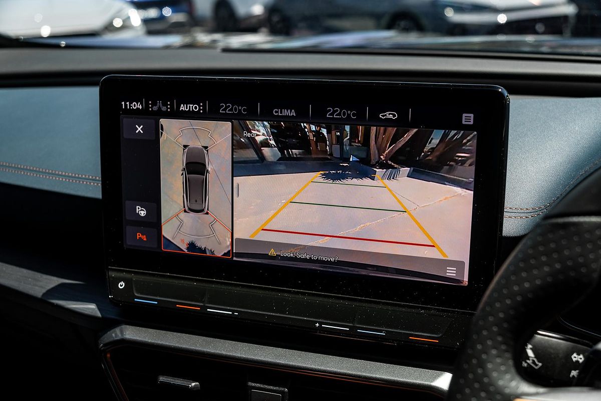 2022 CUPRA Formentor VZx KM