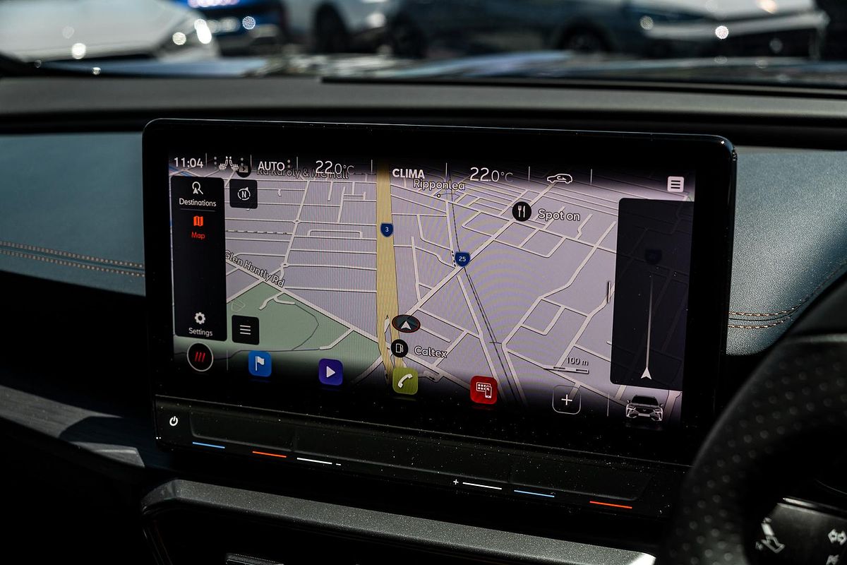 2022 CUPRA Formentor VZx KM