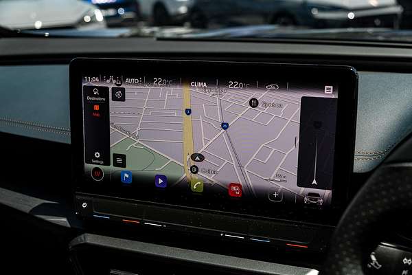 2022 CUPRA Formentor VZx KM