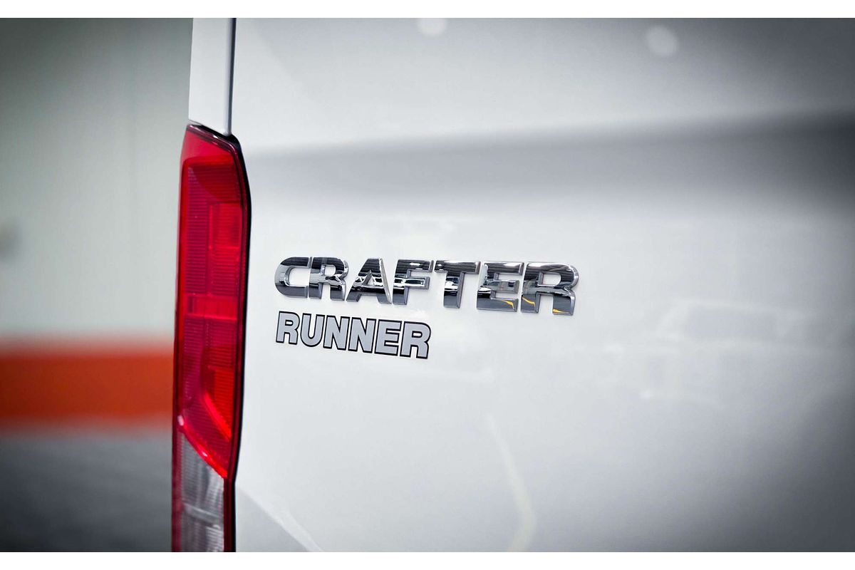 2020 Volkswagen Crafter 35 TDI340 Runner SY1 LWB High Roof