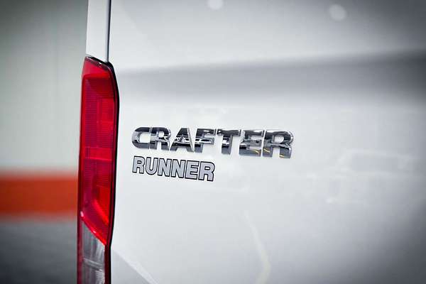 2020 Volkswagen Crafter 35 TDI340 Runner SY1 LWB High Roof