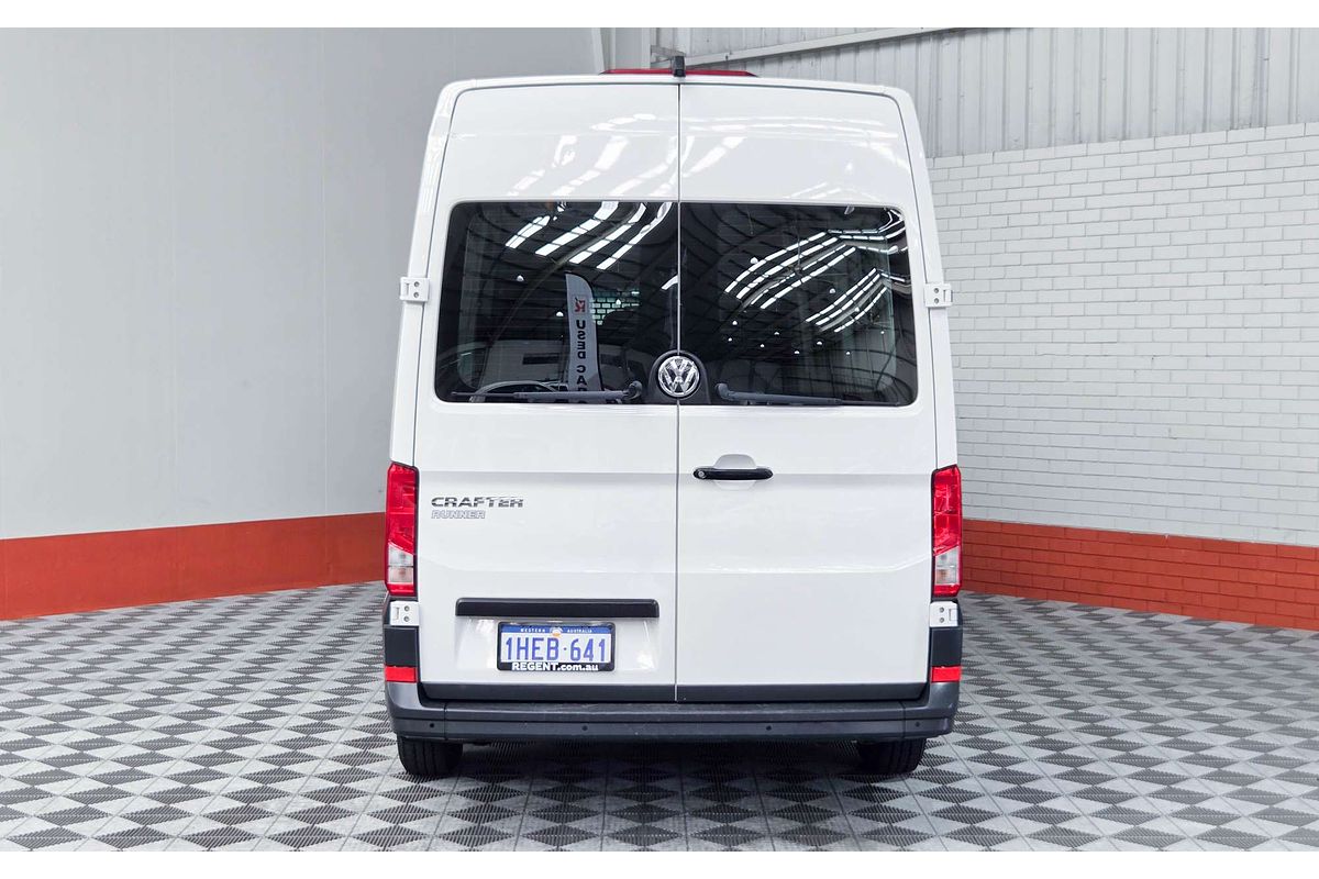 2020 Volkswagen Crafter 35 TDI340 Runner SY1 LWB High Roof
