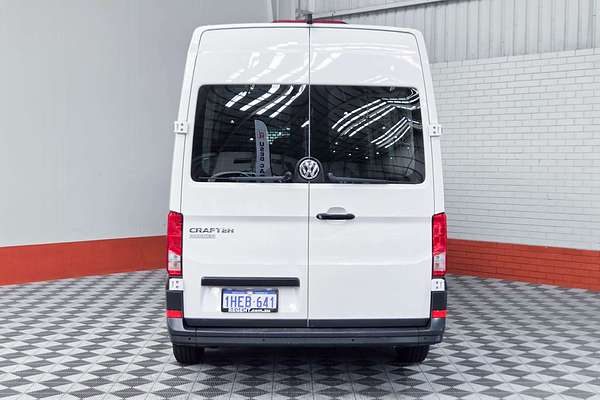 2020 Volkswagen Crafter 35 TDI340 Runner SY1 LWB High Roof