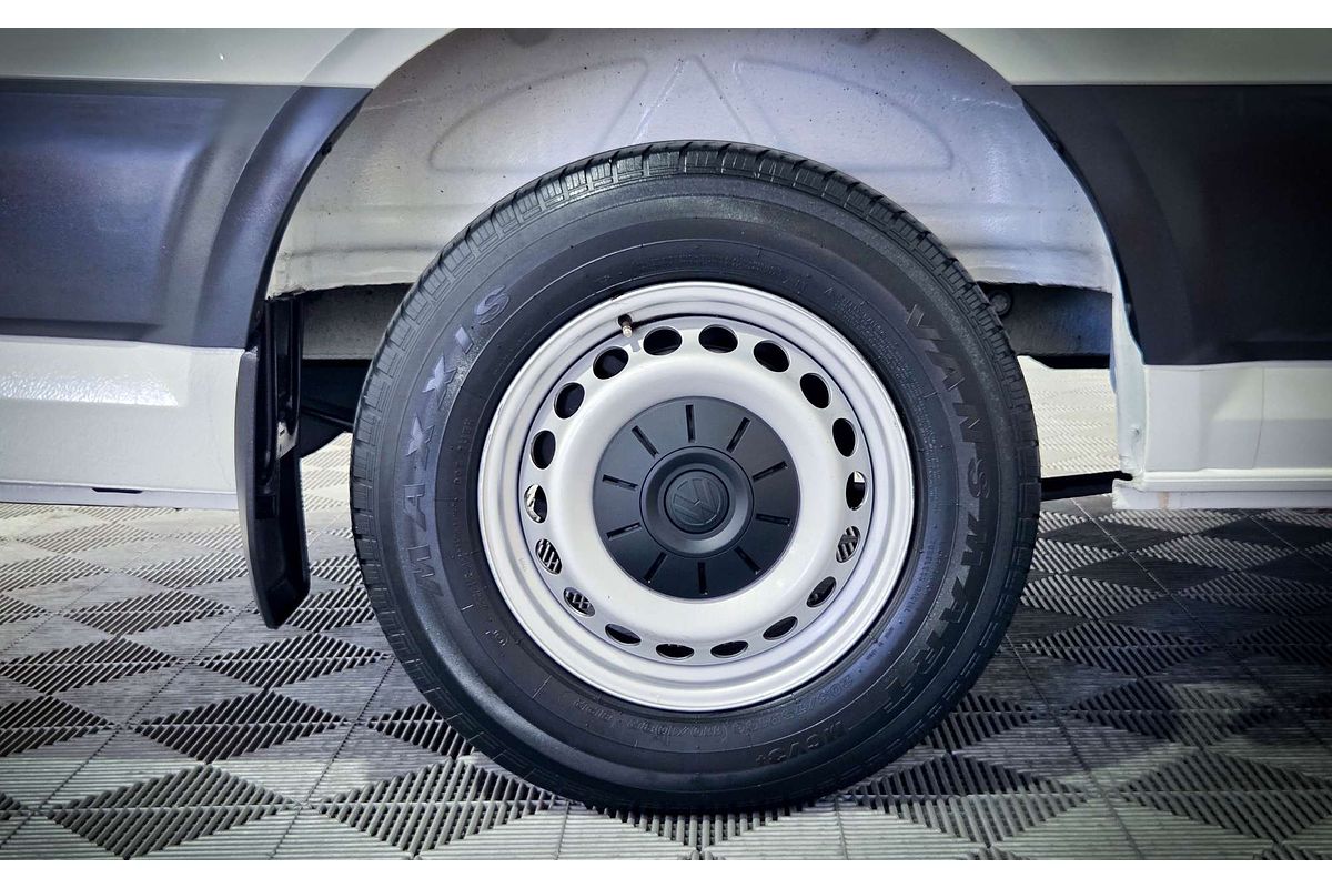 2020 Volkswagen Crafter 35 TDI340 Runner SY1 LWB High Roof