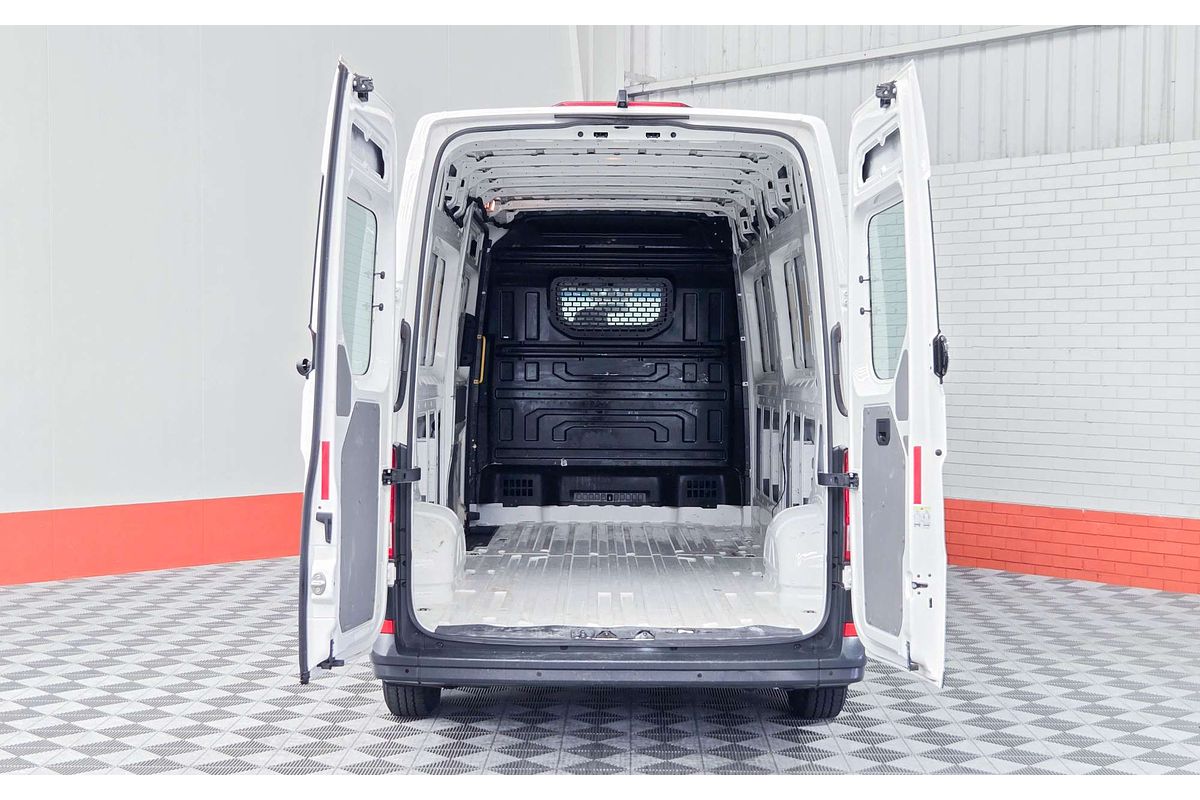 2020 Volkswagen Crafter 35 TDI340 Runner SY1 LWB High Roof