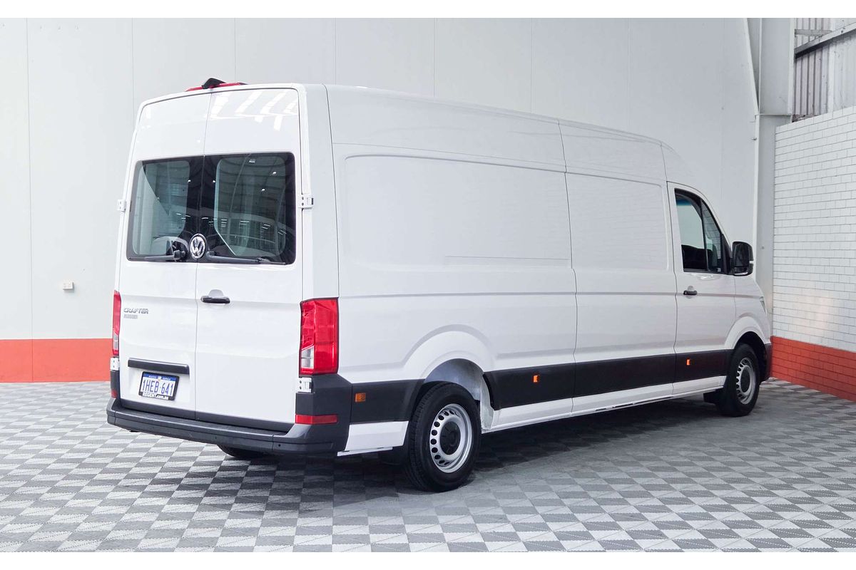 2020 Volkswagen Crafter 35 TDI340 Runner SY1 LWB High Roof