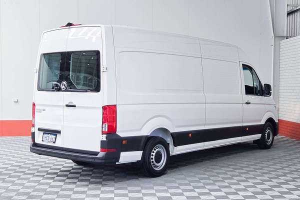 2020 Volkswagen Crafter 35 TDI340 Runner SY1 LWB High Roof