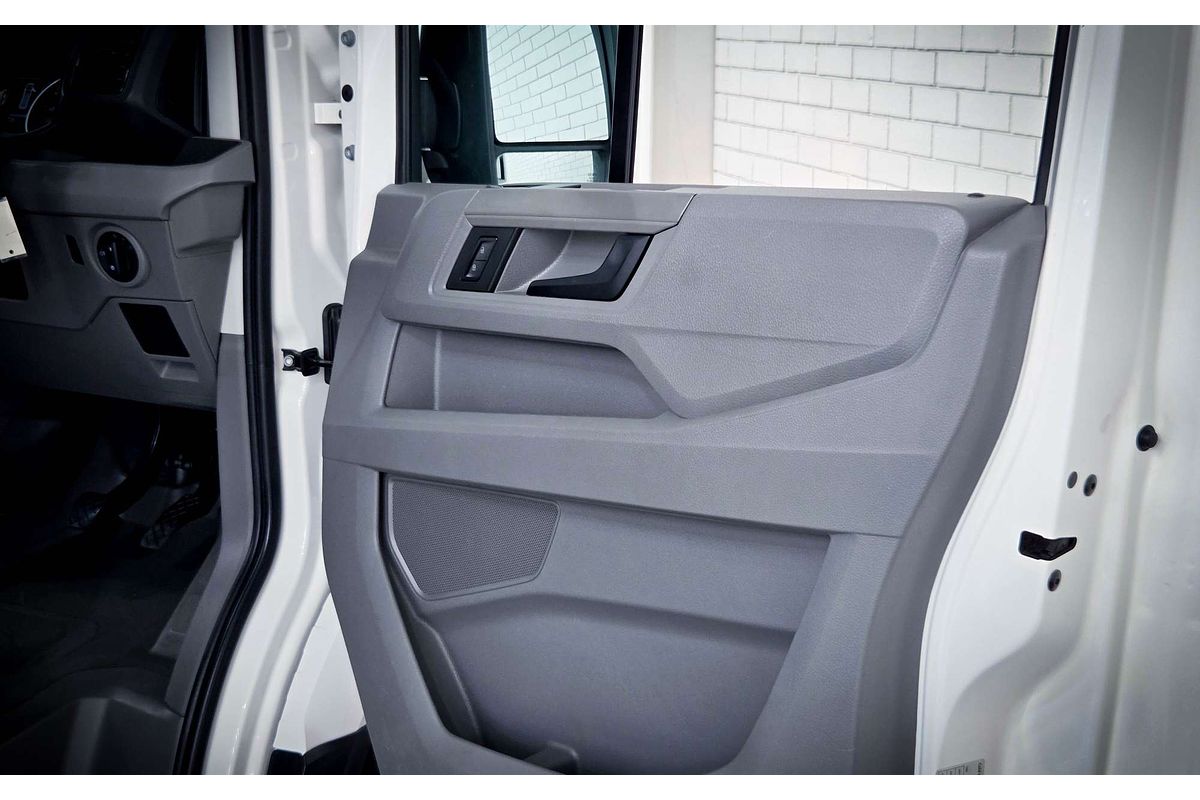 2020 Volkswagen Crafter 35 TDI340 Runner SY1 LWB High Roof