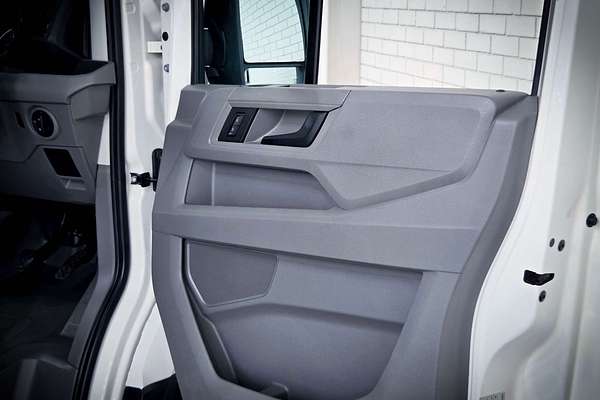 2020 Volkswagen Crafter 35 TDI340 Runner SY1 LWB High Roof