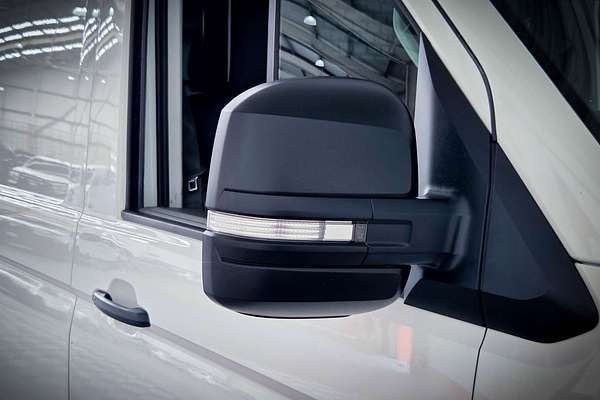 2020 Volkswagen Crafter 35 TDI340 Runner SY1 LWB High Roof