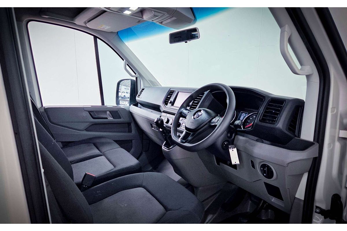 2020 Volkswagen Crafter 35 TDI340 Runner SY1 LWB High Roof