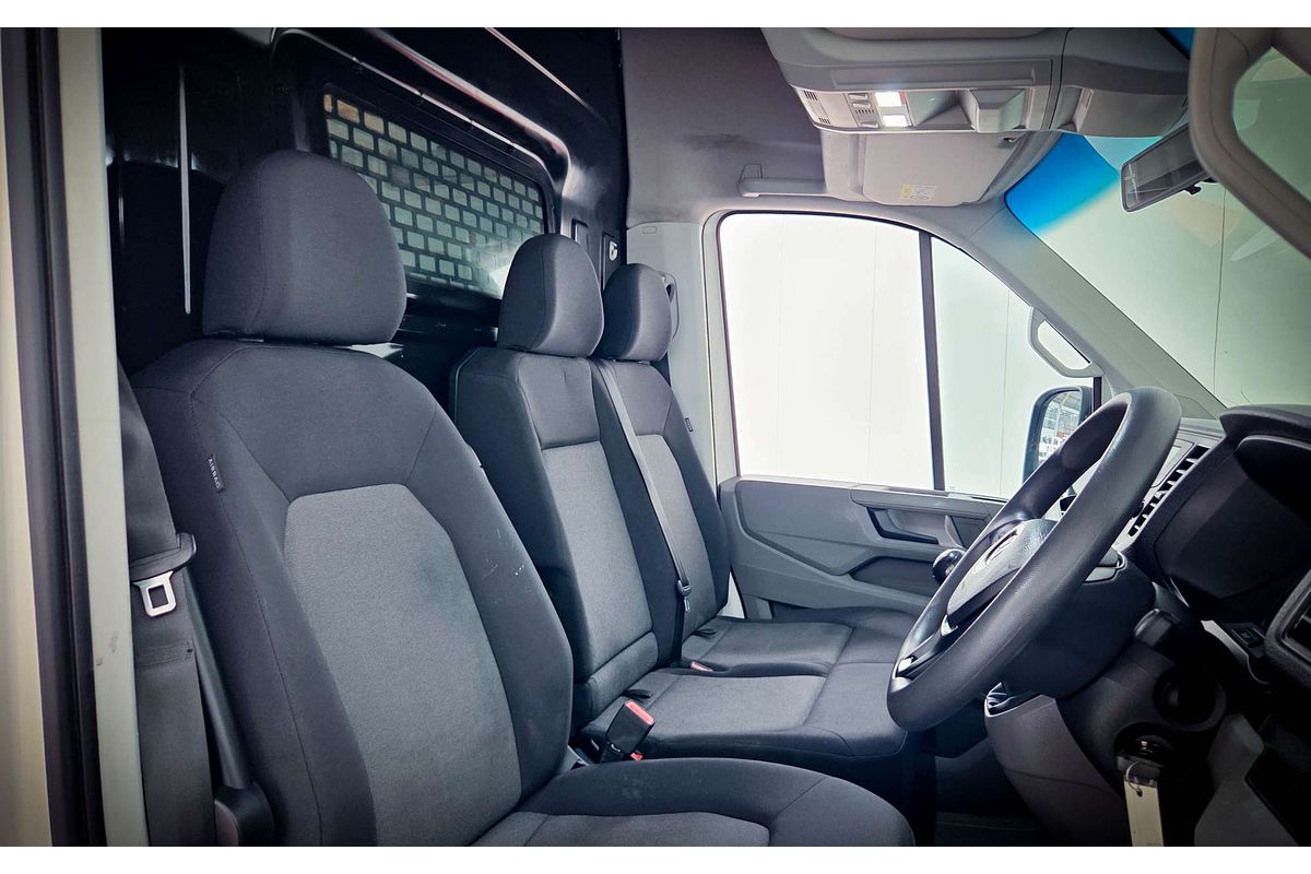 2020 Volkswagen Crafter 35 TDI340 Runner SY1 LWB High Roof