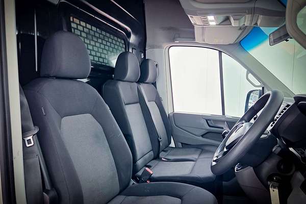 2020 Volkswagen Crafter 35 TDI340 Runner SY1 LWB High Roof