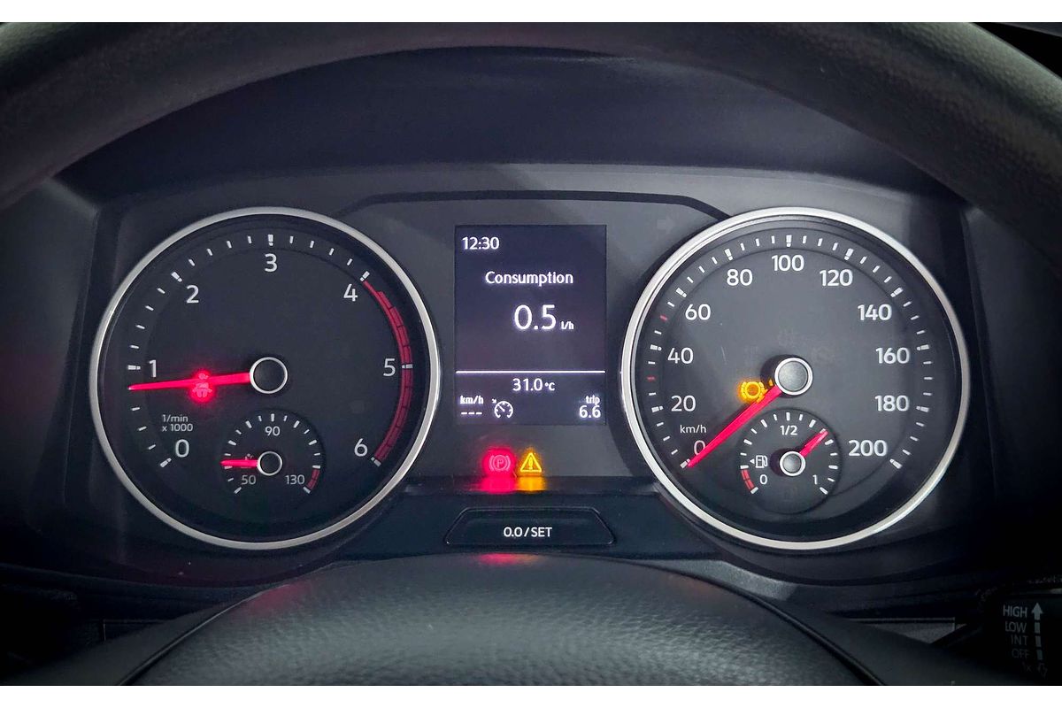 2020 Volkswagen Crafter 35 TDI340 Runner SY1 LWB High Roof