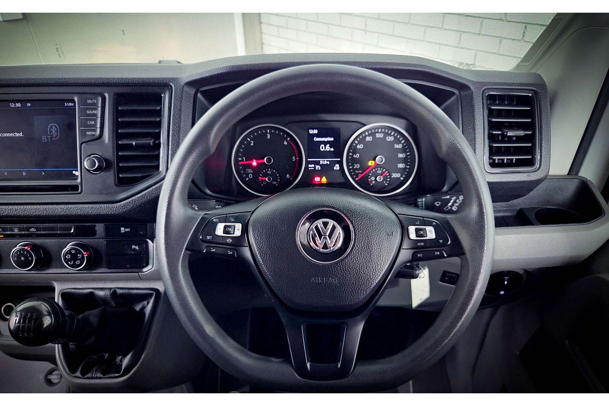 2020 Volkswagen Crafter 35 TDI340 Runner SY1 LWB High Roof