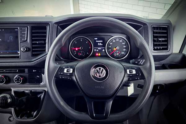 2020 Volkswagen Crafter 35 TDI340 Runner SY1 LWB High Roof