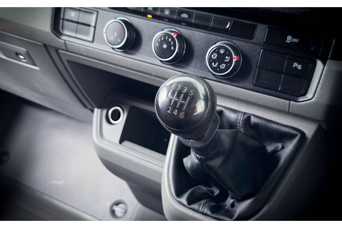 2020 Volkswagen Crafter 35 TDI340 Runner SY1 LWB High Roof