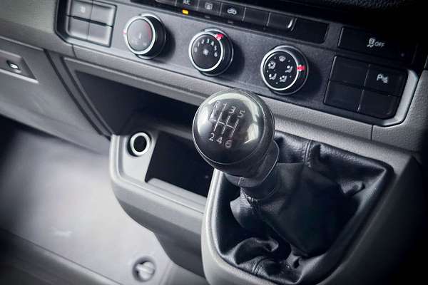 2020 Volkswagen Crafter 35 TDI340 Runner SY1 LWB High Roof