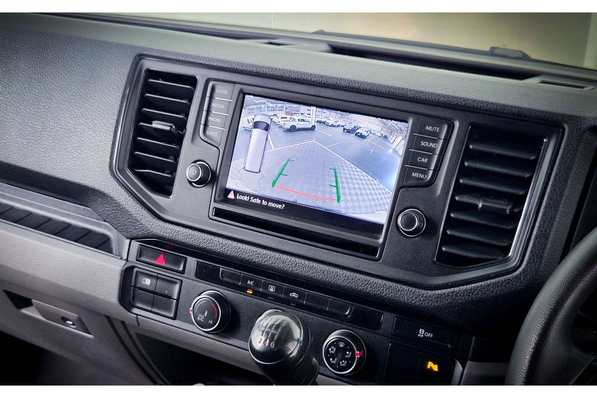 2020 Volkswagen Crafter 35 TDI340 Runner SY1 LWB High Roof