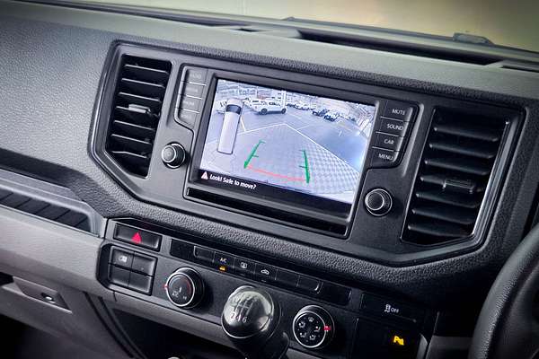 2020 Volkswagen Crafter 35 TDI340 Runner SY1 LWB High Roof