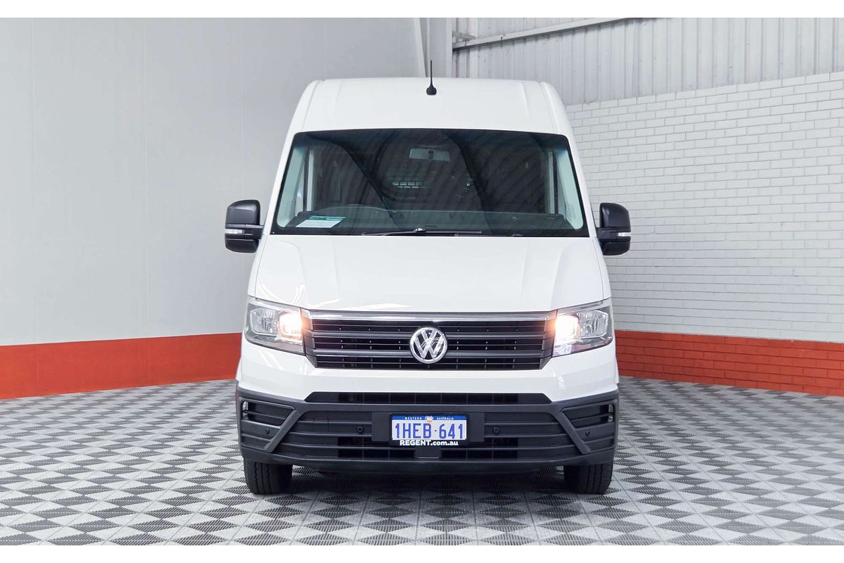 2020 Volkswagen Crafter 35 TDI340 Runner SY1 LWB High Roof