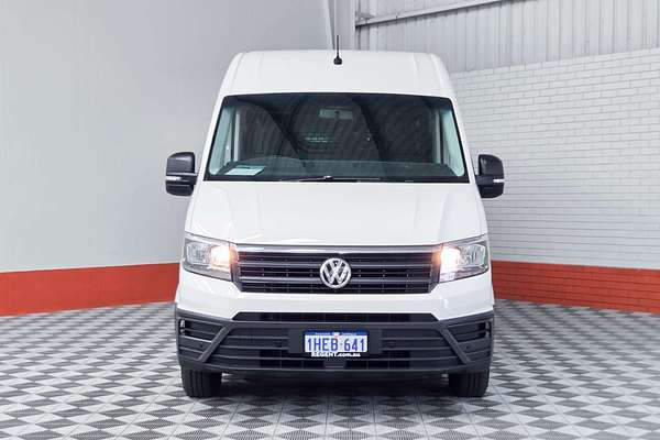 2020 Volkswagen Crafter 35 TDI340 Runner SY1 LWB High Roof
