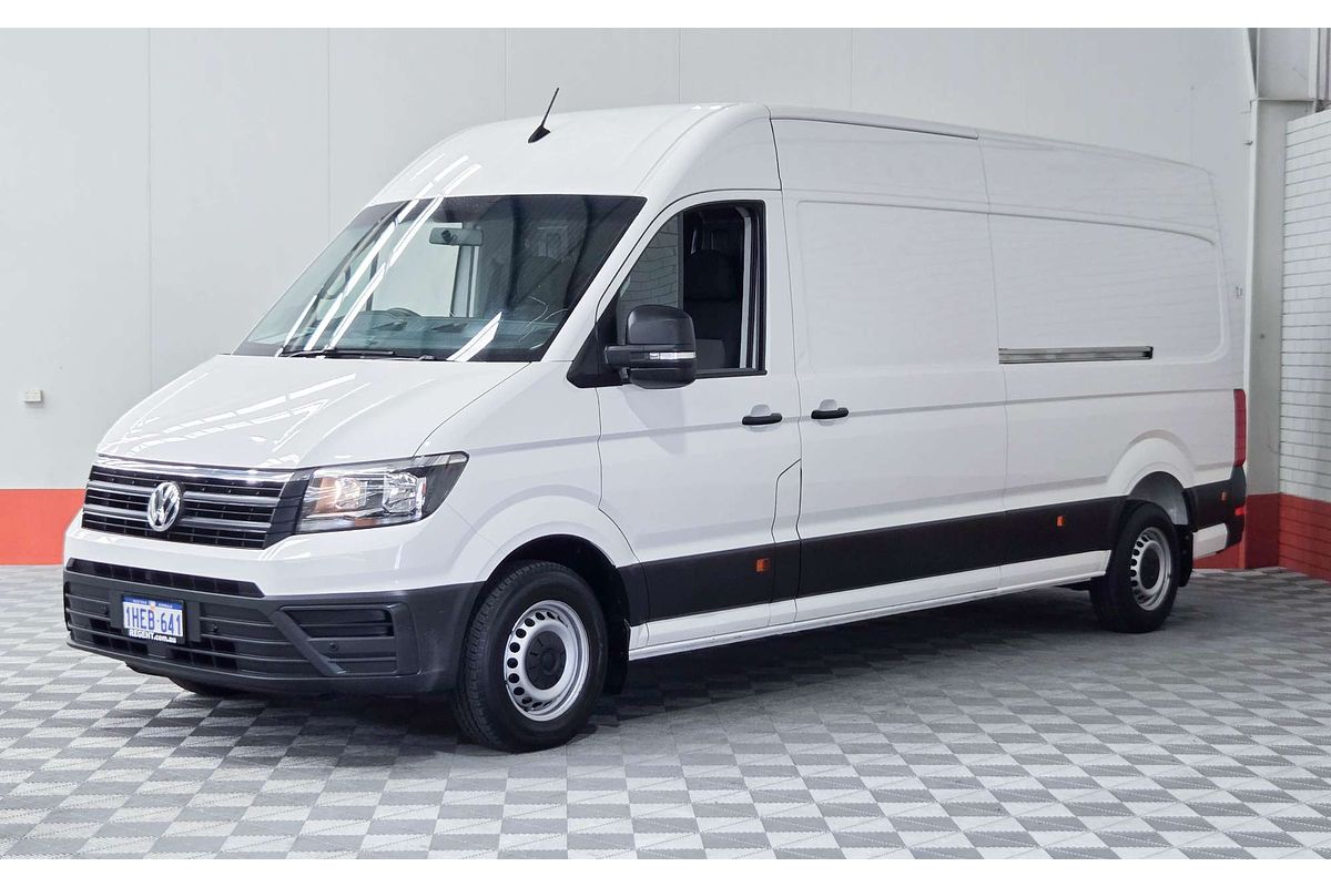 2020 Volkswagen Crafter 35 TDI340 Runner SY1 LWB High Roof