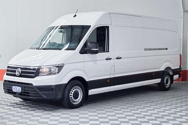 2020 Volkswagen Crafter 35 TDI340 Runner SY1 LWB High Roof