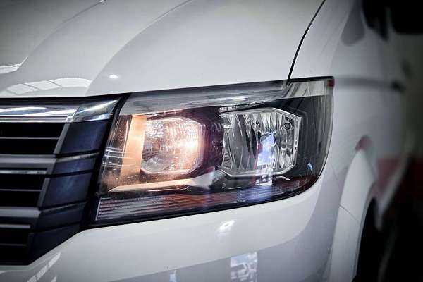 2020 Volkswagen Crafter 35 TDI340 Runner SY1 LWB High Roof