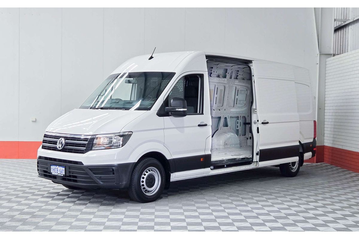 2020 Volkswagen Crafter 35 TDI340 Runner SY1 LWB High Roof