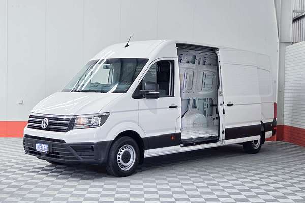 2020 Volkswagen Crafter 35 TDI340 Runner SY1 LWB High Roof