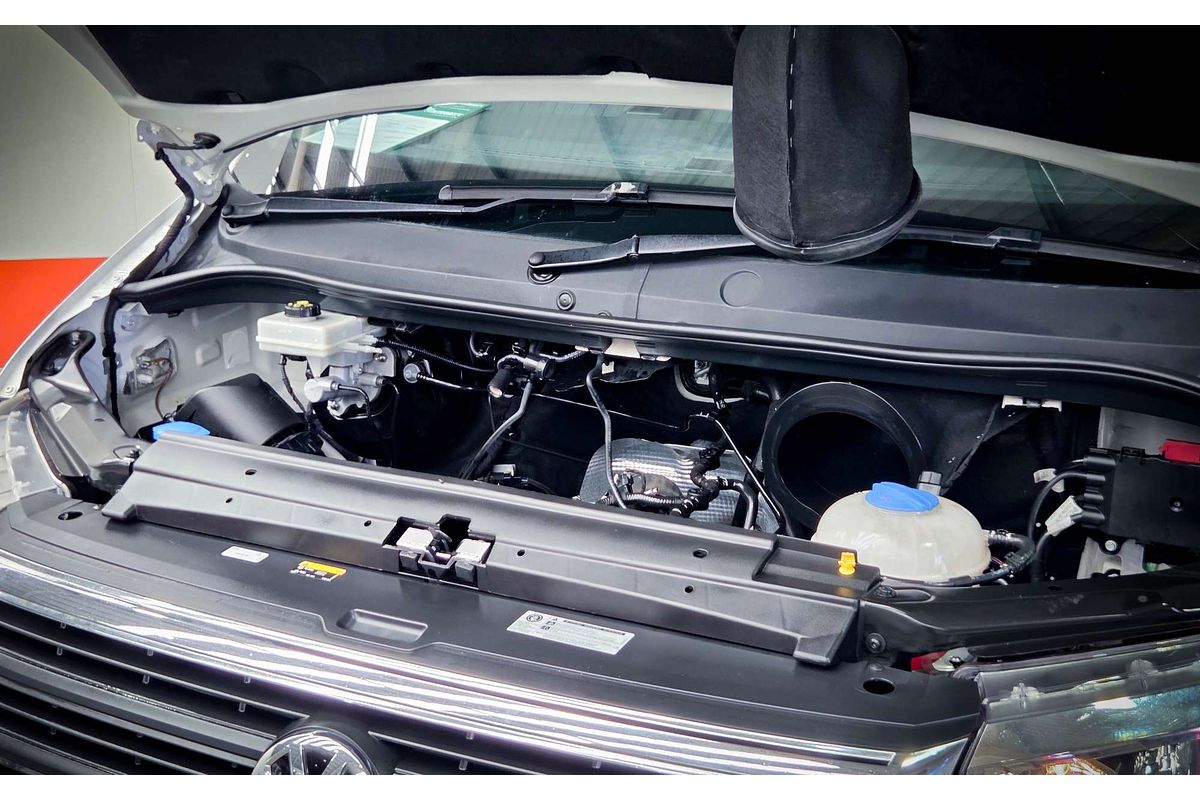 2020 Volkswagen Crafter 35 TDI340 Runner SY1 LWB High Roof